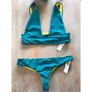 NWOT FOREVER 21 BIKINI